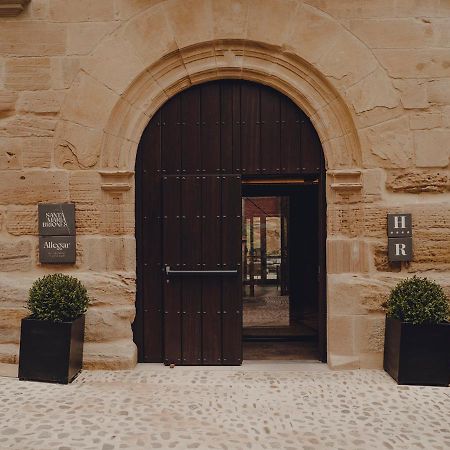 Hotel Santa María Briones Exterior foto